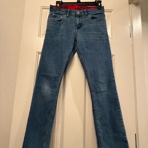 Boys Levi’s Size 14 Jeans
